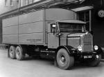 Scammell Rigid Six 1934 года